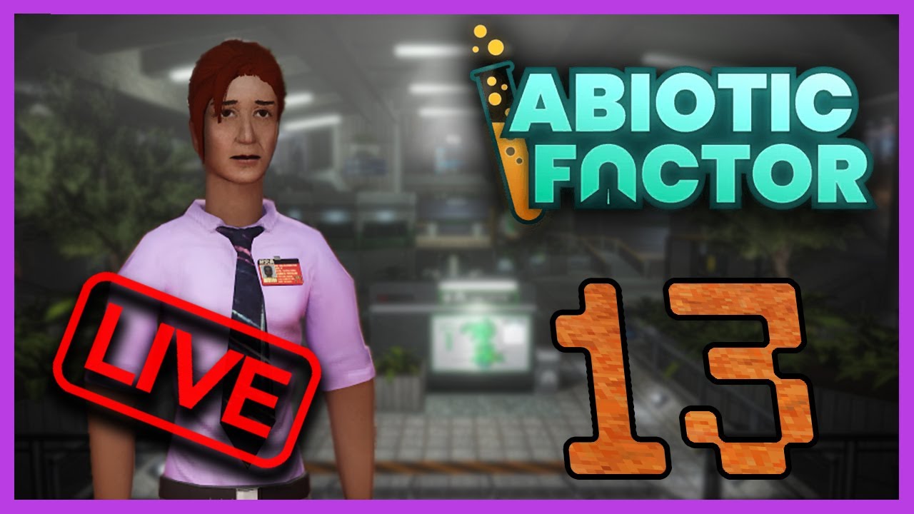 🔴Live!🔴 - One Final Showdown?! | Abiotic Factor w/ @NSeags and Chad