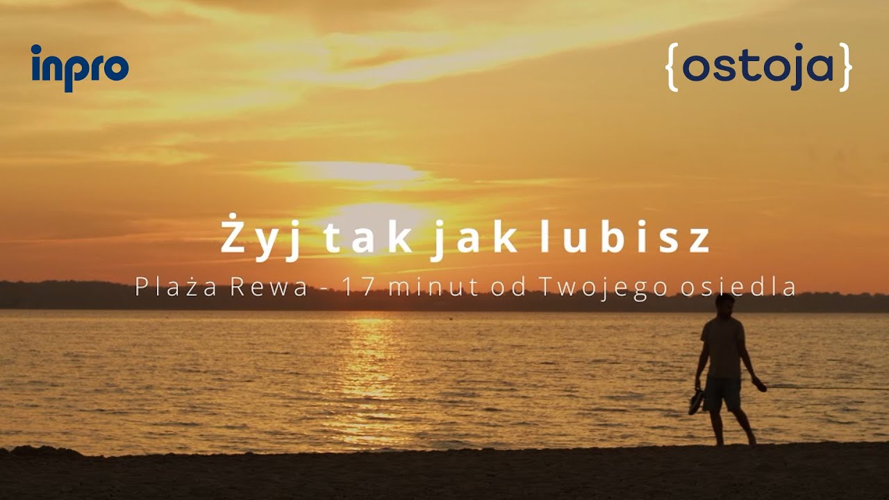 Ostoja - Mieszkania w Rumi - Żyj tak jak lubisz - INPRO S.A.