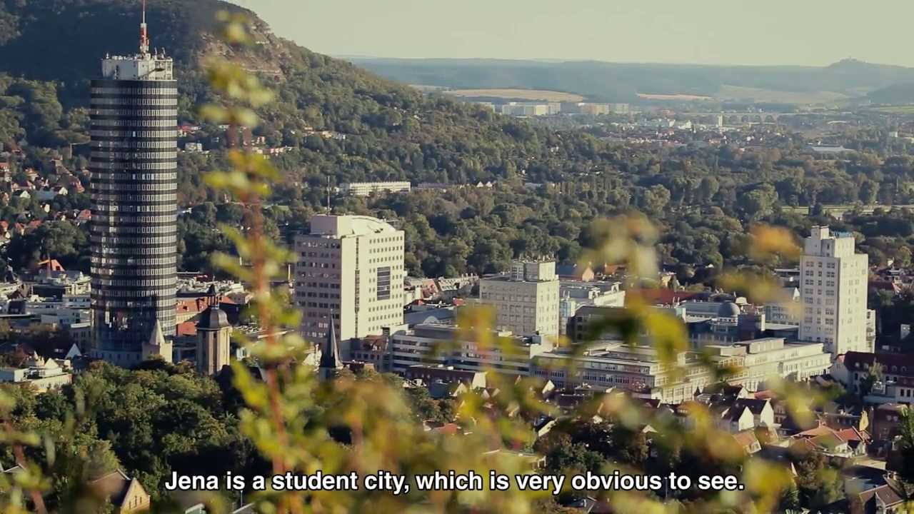 Universität Jena +++Studentenparadies Jena+++