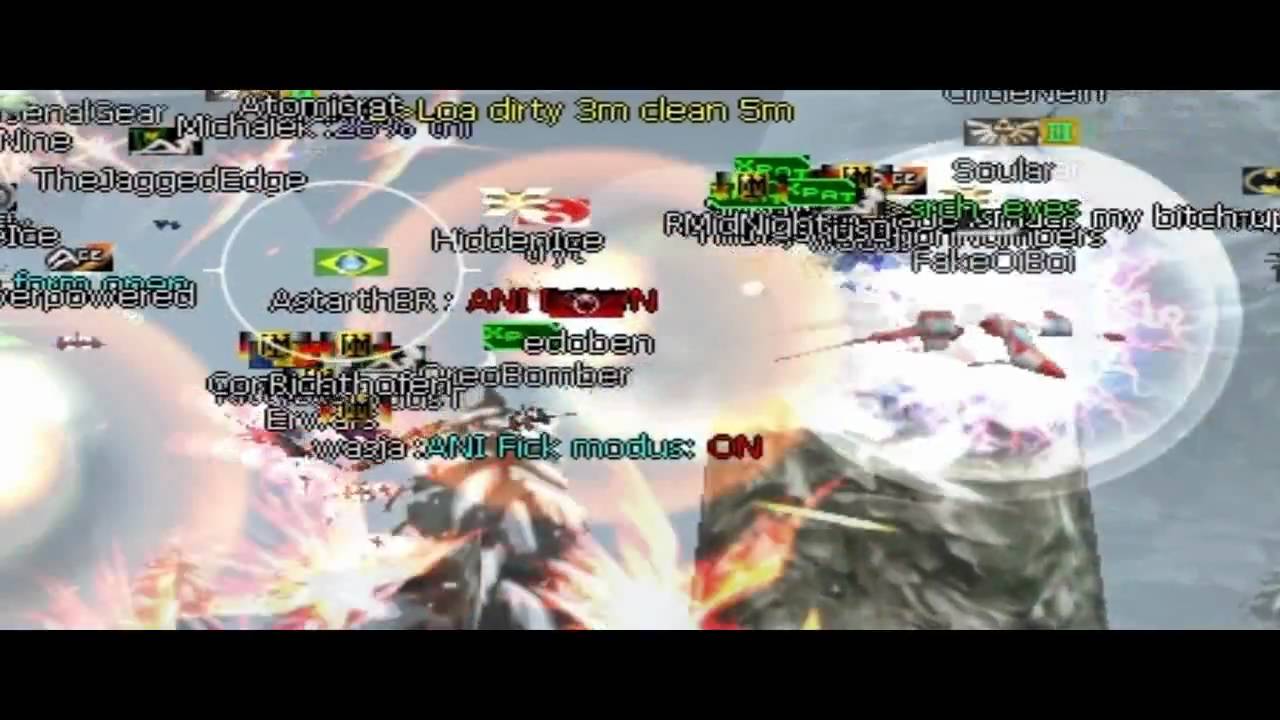 [Air Rivals] B-Boys and Fly-Girls