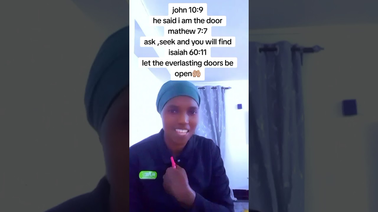 HOW To Use scriptures about doors in the place of prayer