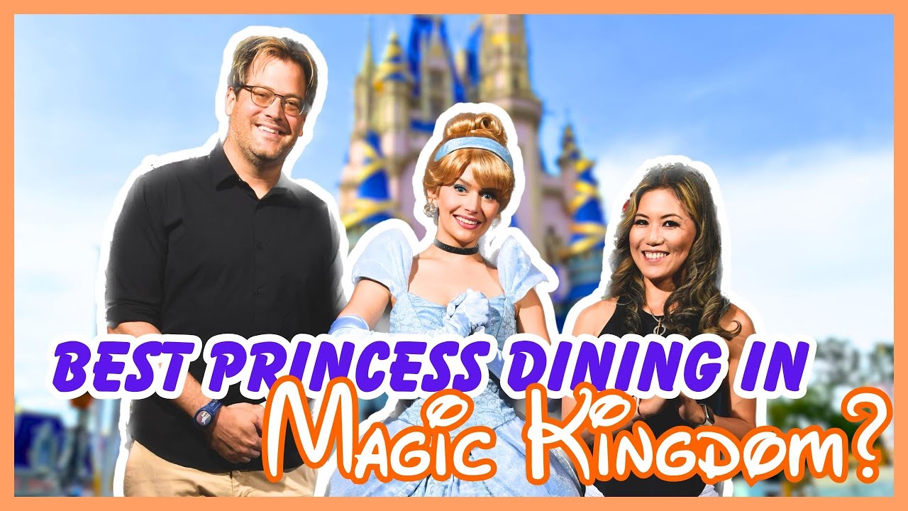 Our Cinderella’s Royal Table Dinner experience! Magic Kingdom fireworks from inside the Castle!