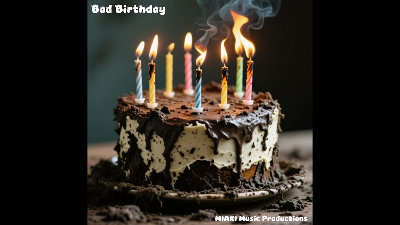 Bad Birthday - Dark Cabaret