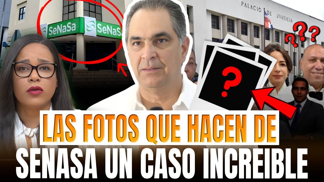 SALEN A LA LUZ LOS NI&Ntilde;OS QUE SUPUESTAMENTE DESFALCARON A SENASA