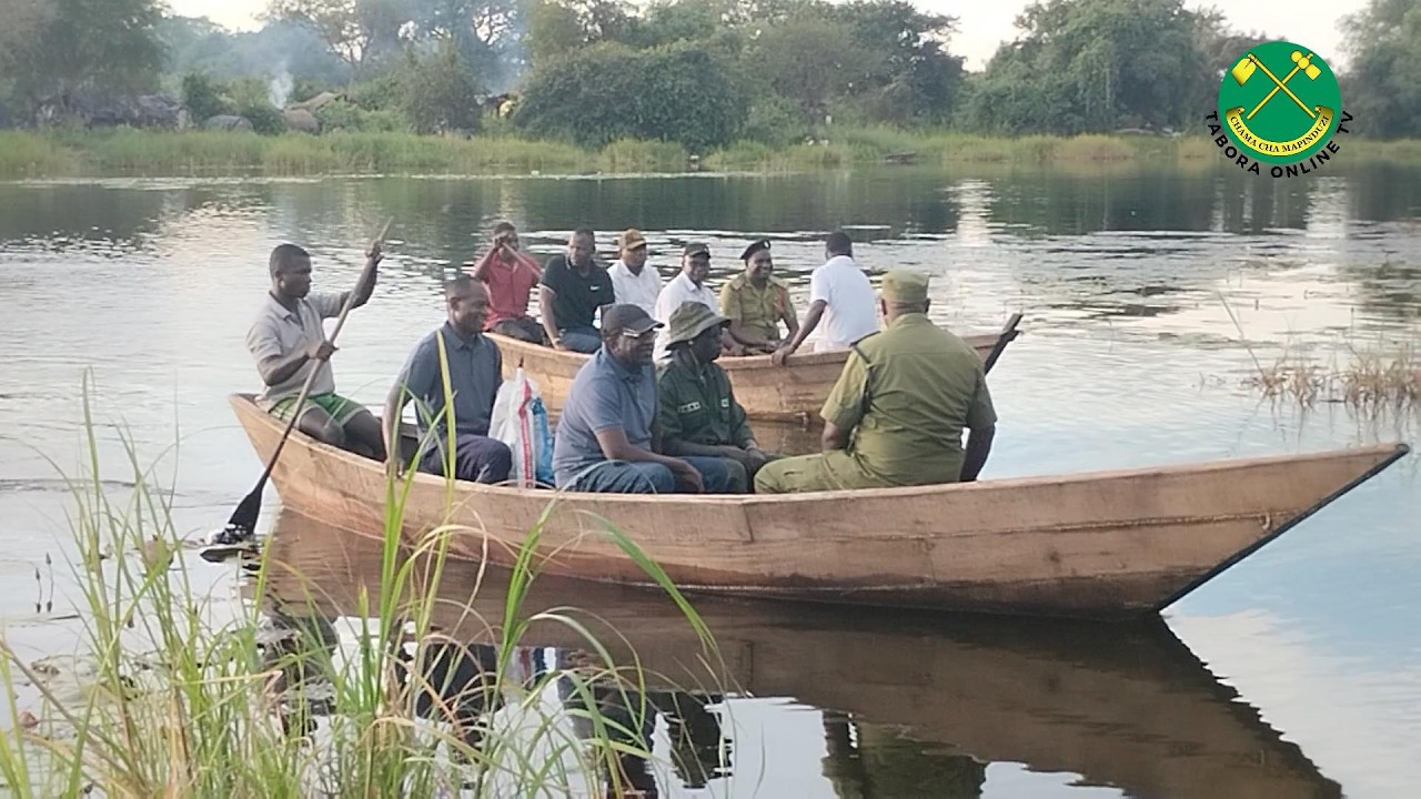 DC .DKT MONGELA ATEMBELEA HIFADHI YA ISAWIMA