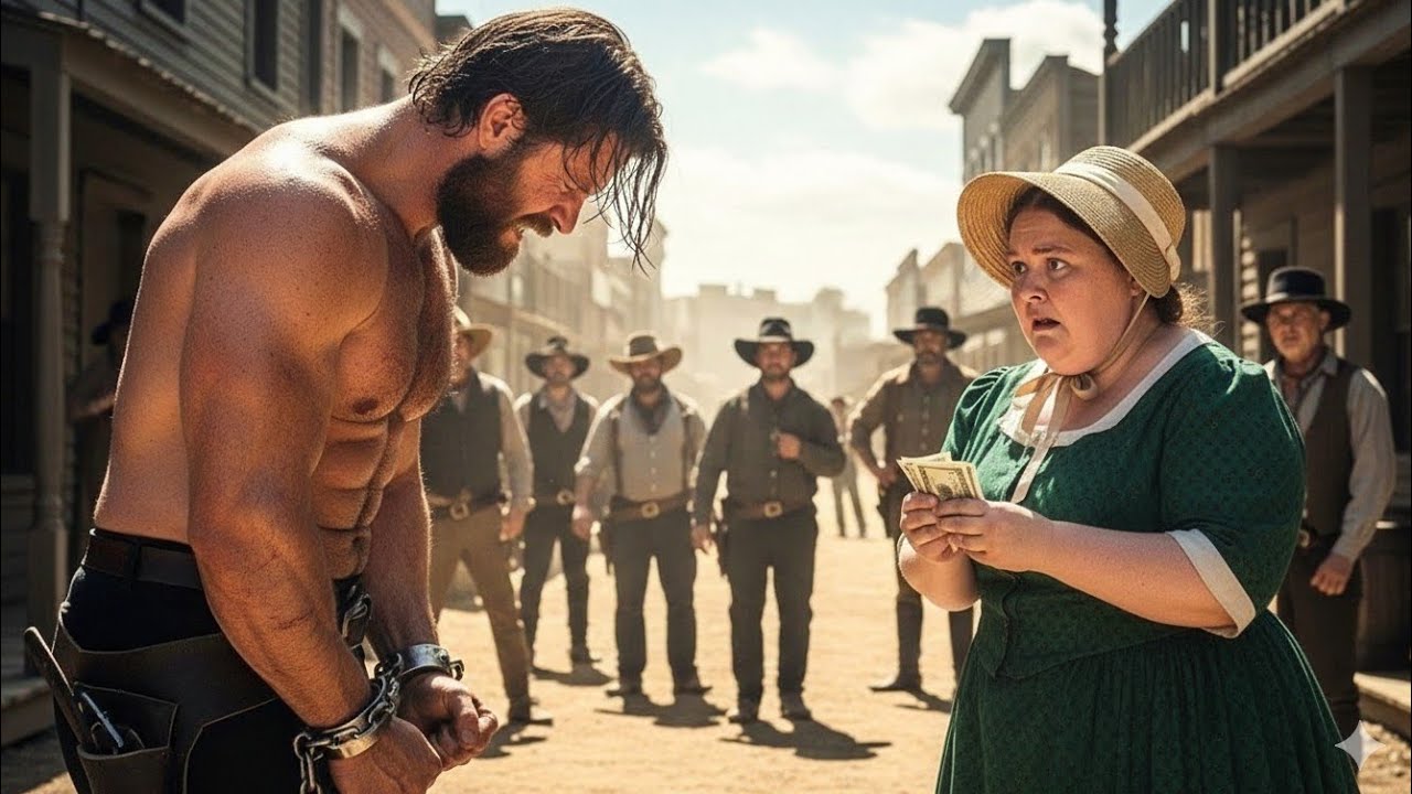 «Я ЗАПЛАЧУ ЗА НЕГО», — плакала полная девушка… то, что СДЕЛАЛ ЖЕСТОКИЙ ковбой дальше, ШОКИРОВАЛО