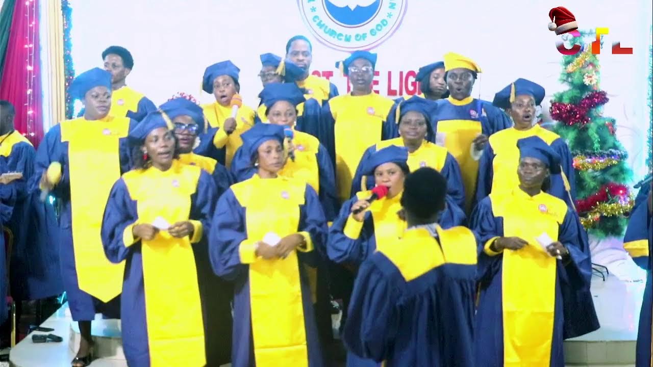 RCCG Christ the Light Zone - Christmas Concert 2025
