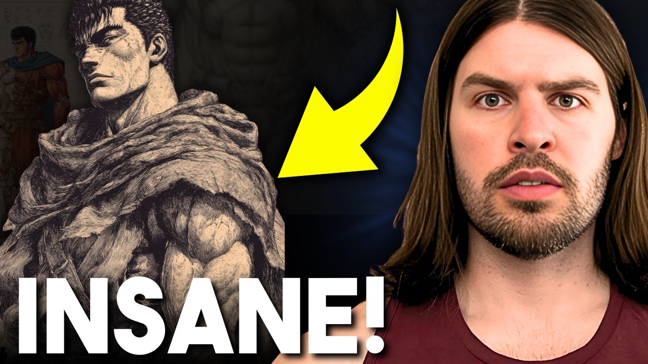 Could You Actually Achieve Gut's Physique IRL?
