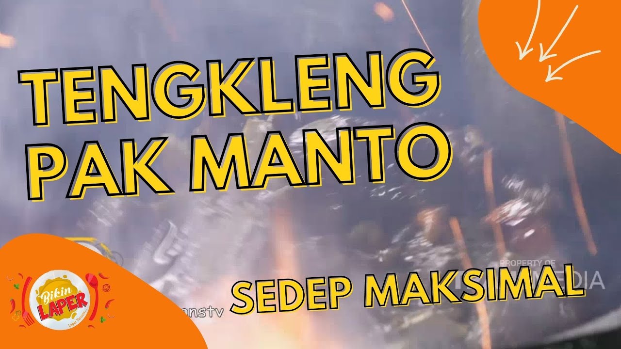 Sate, Tengkleng PAK MANTO!! JUARA !! GAWAT DARURAT !!! | BIKIN LAPER (6/6/22) P3
