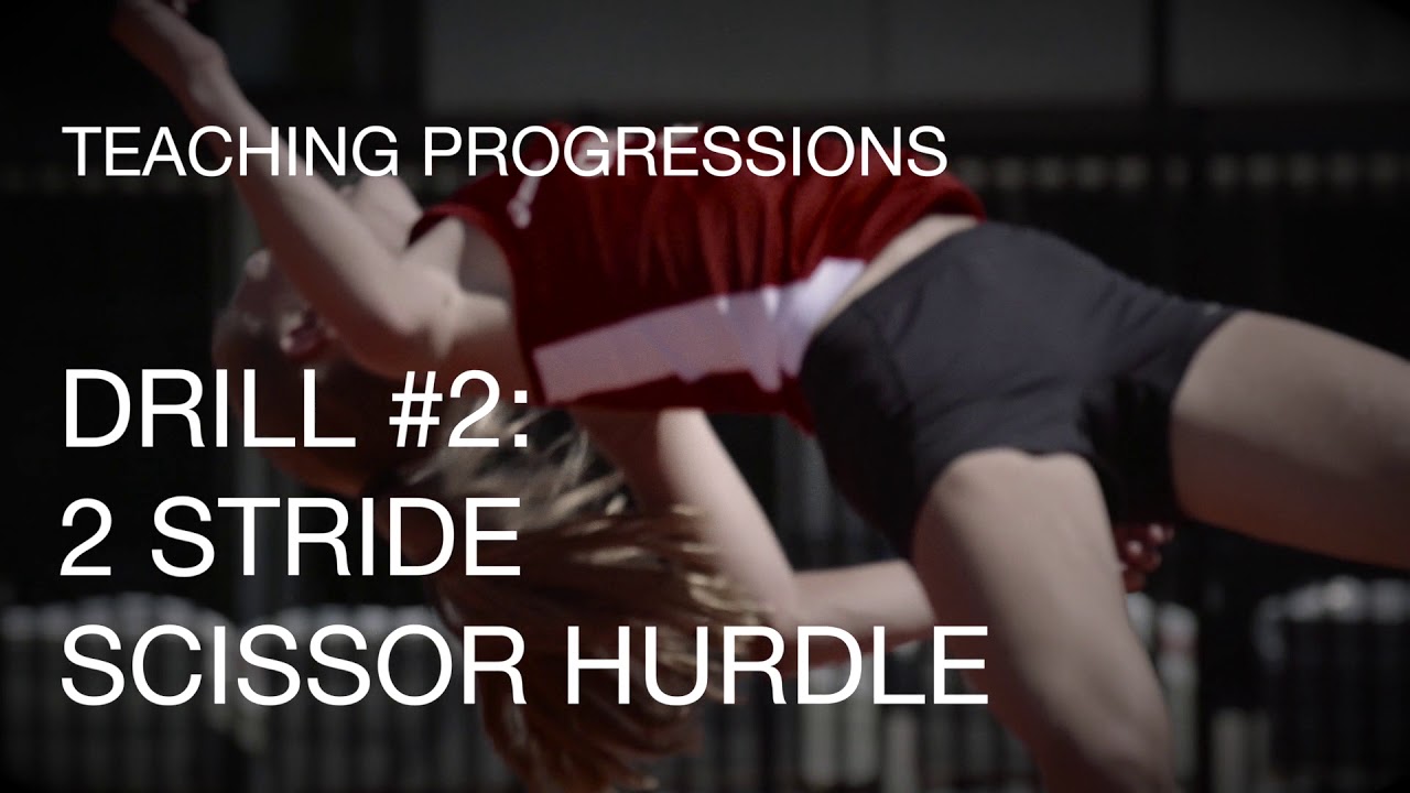 Athletics Ontario High Jump Progression and Safety
