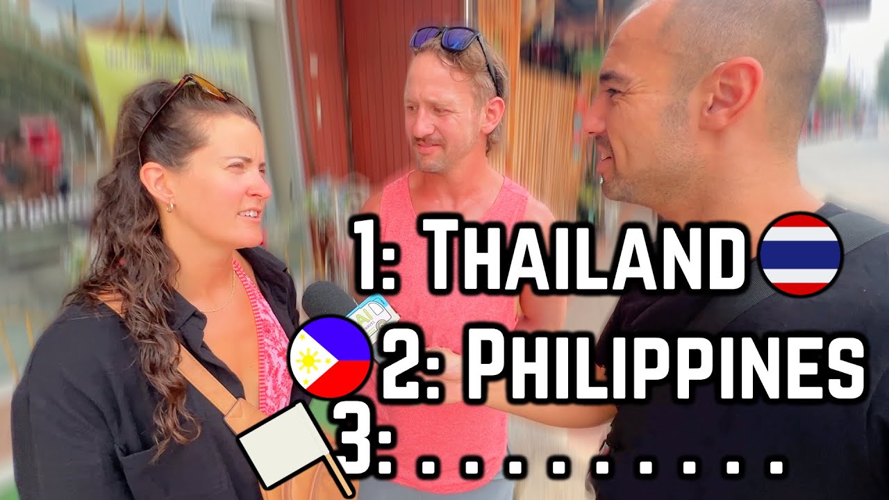 BETTER COUNTRY THAN THAILAND in South East Asia⁉️