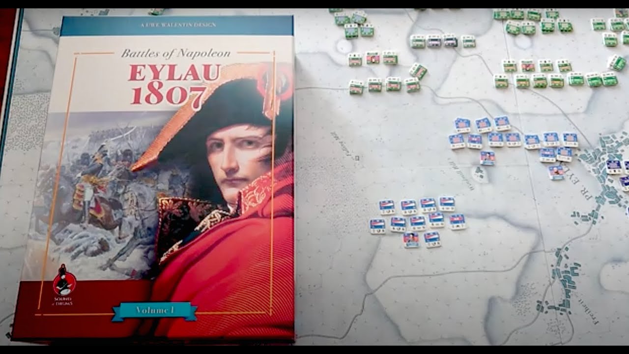 Eylau 1807 Review