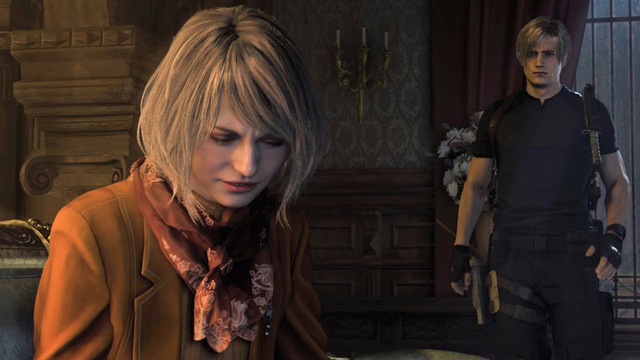 Resident Evil 4 Remake Capítulo 9 En Español Latino En Hardcore [Ps5]