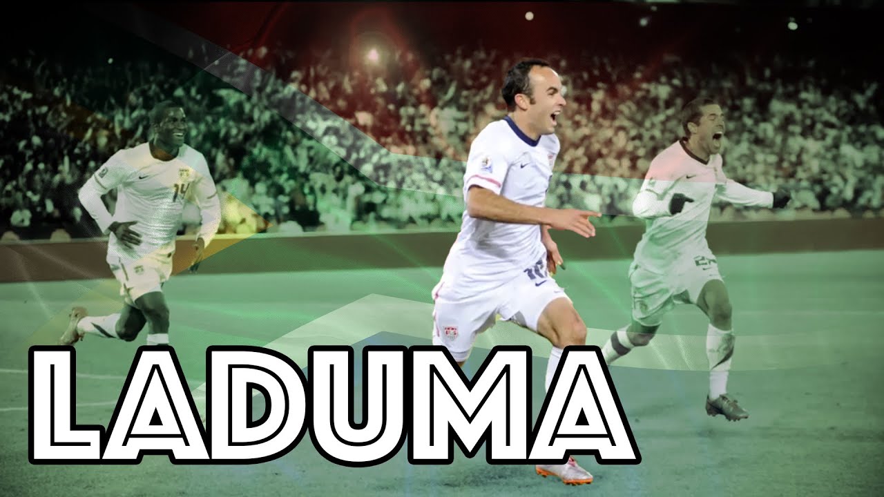 2010 South Africa World Cup Film | LADUMA