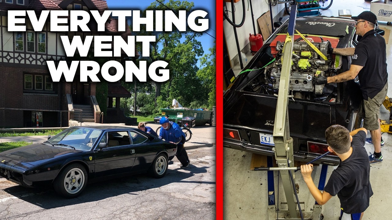 Cheap Ferrari Projects Are Even Worse Than You Think