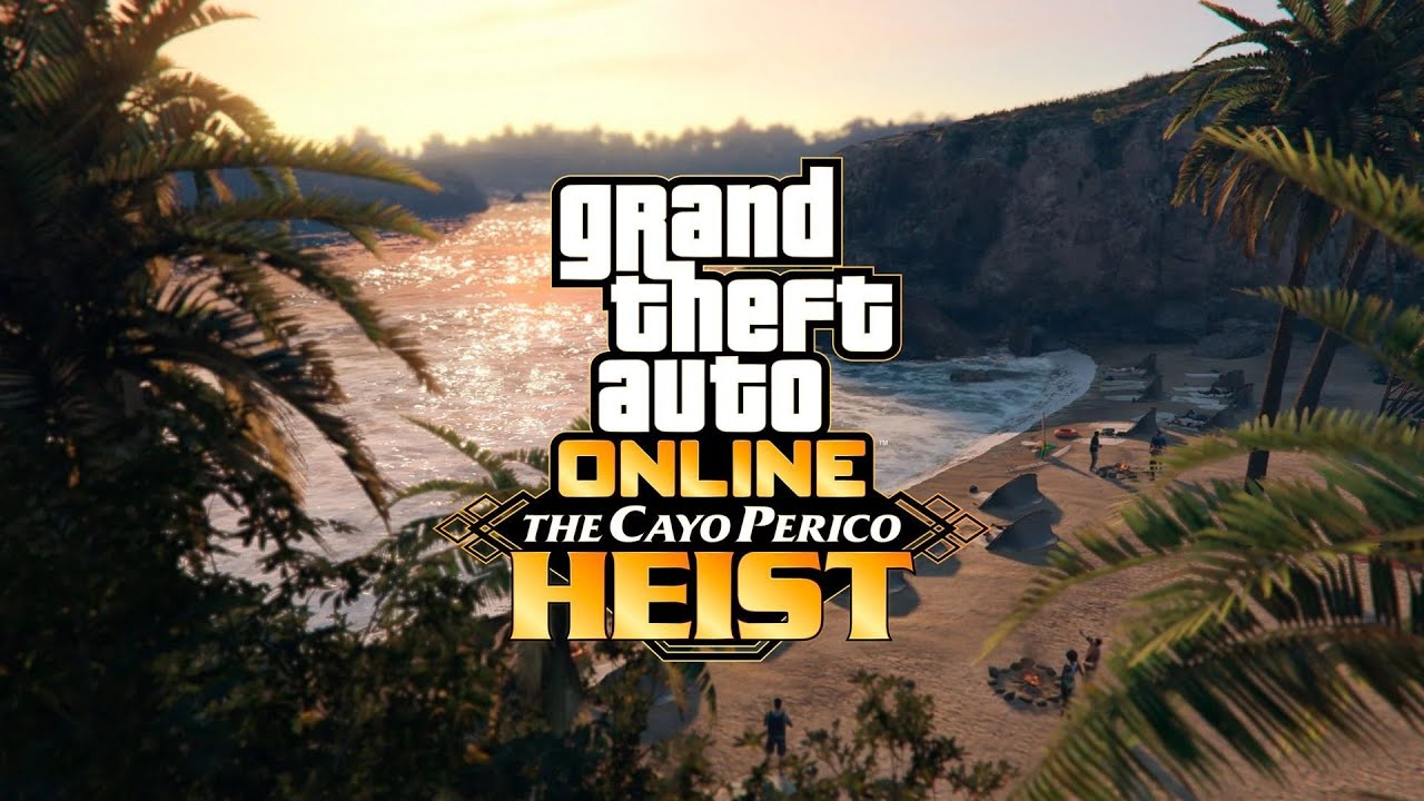 HEIST CAYO PERICO ( GTA V ONLINE ENHANCED )