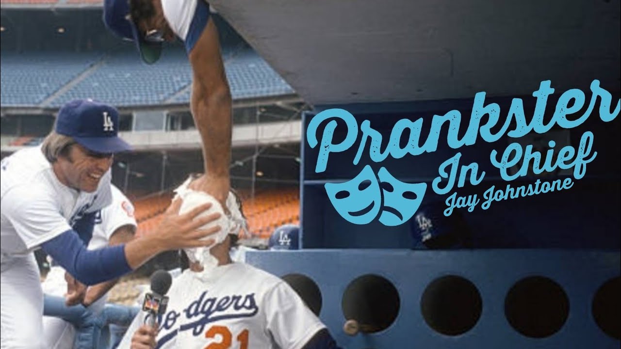 Jay Johnstone - Baseball's Best Prankster 🃏, World Series Champion