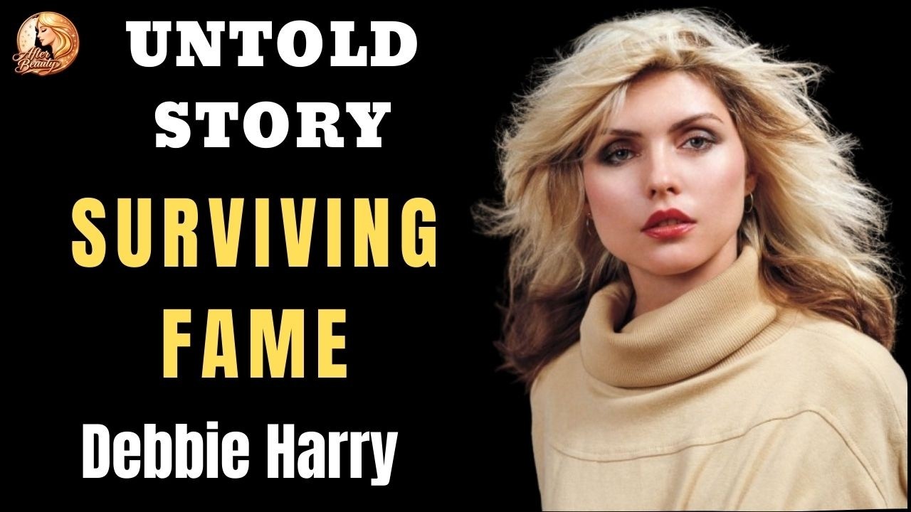 The Untold Story of Debbie Harry: Surviving Fame
