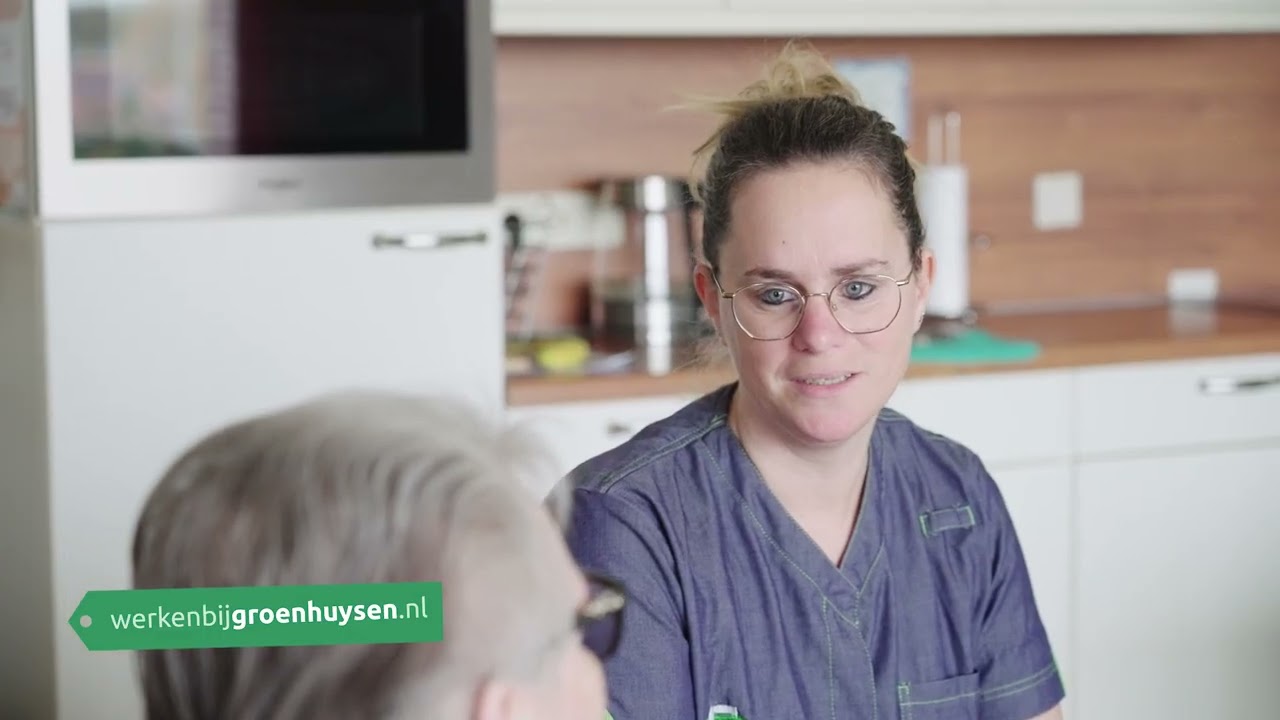 Werken bij Groenhuysen locatie Blankershof