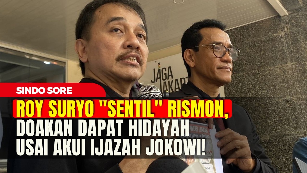 Roy Suryo 