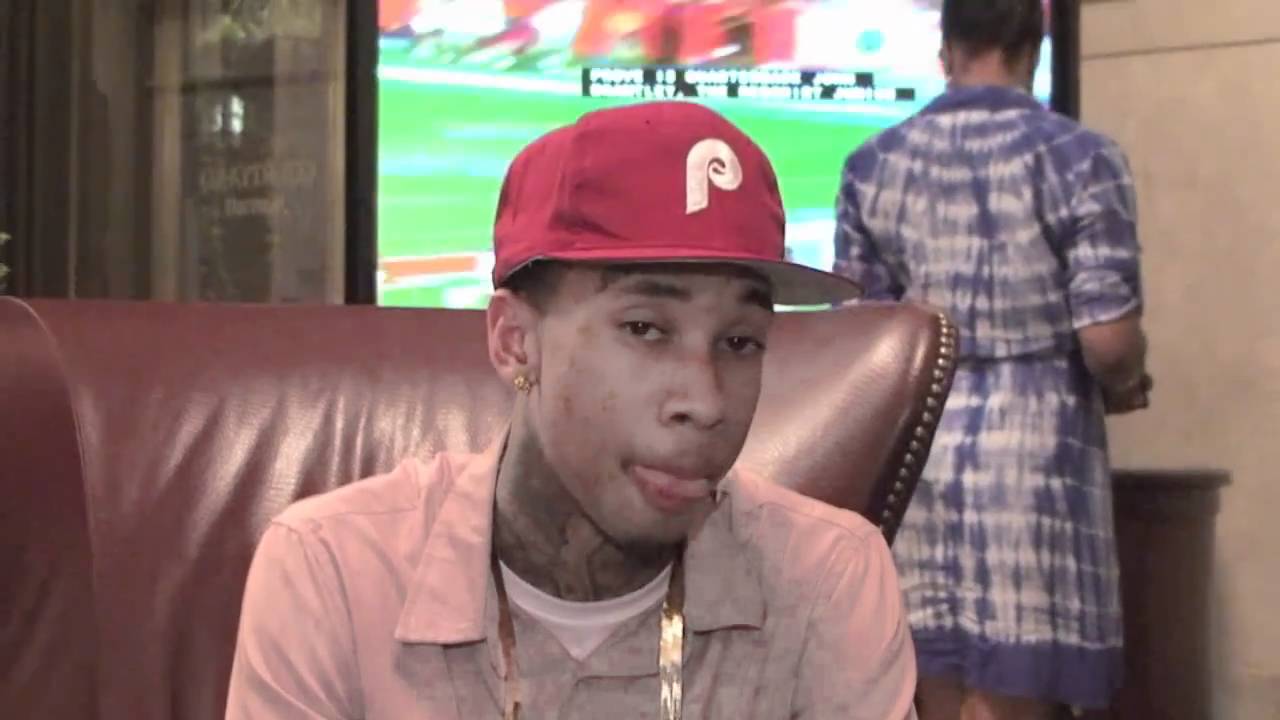 EXCLUSIVE GLOBAL TEEN TALK PERFORMENCE AND INTERVIEW WITH TYGA (YOUNG MONEY)