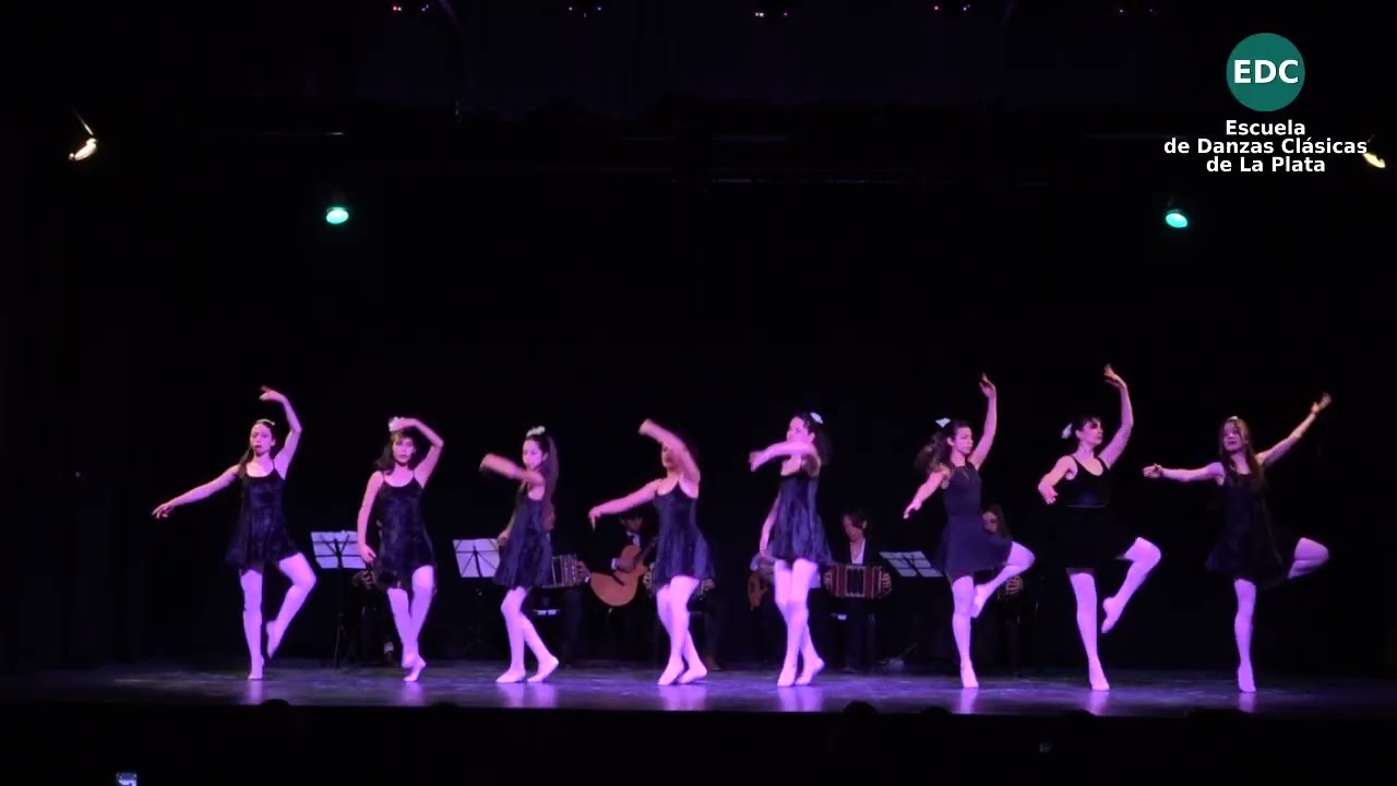 A PURA DANZA. Agosto 2025