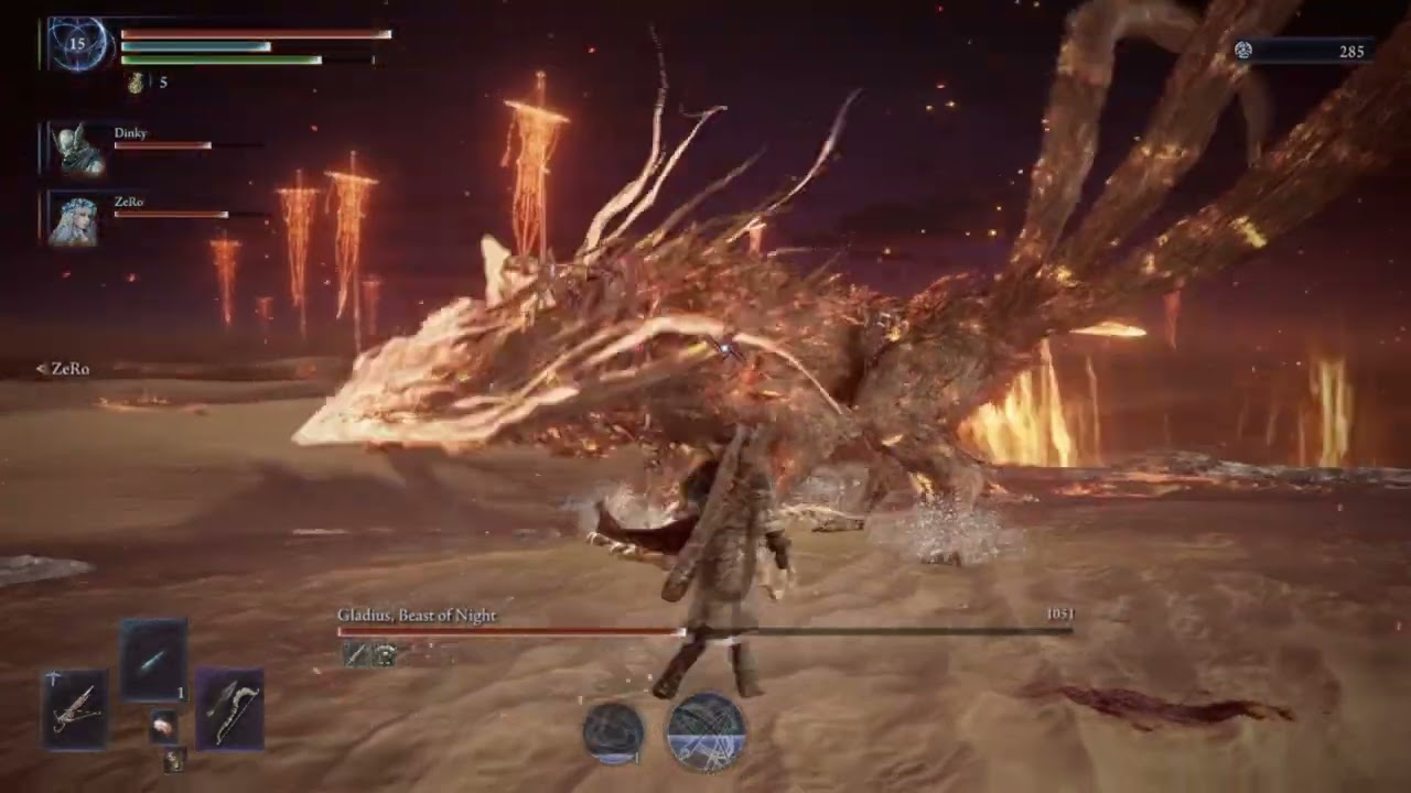 Everdark Gladius is still peak (and hard)