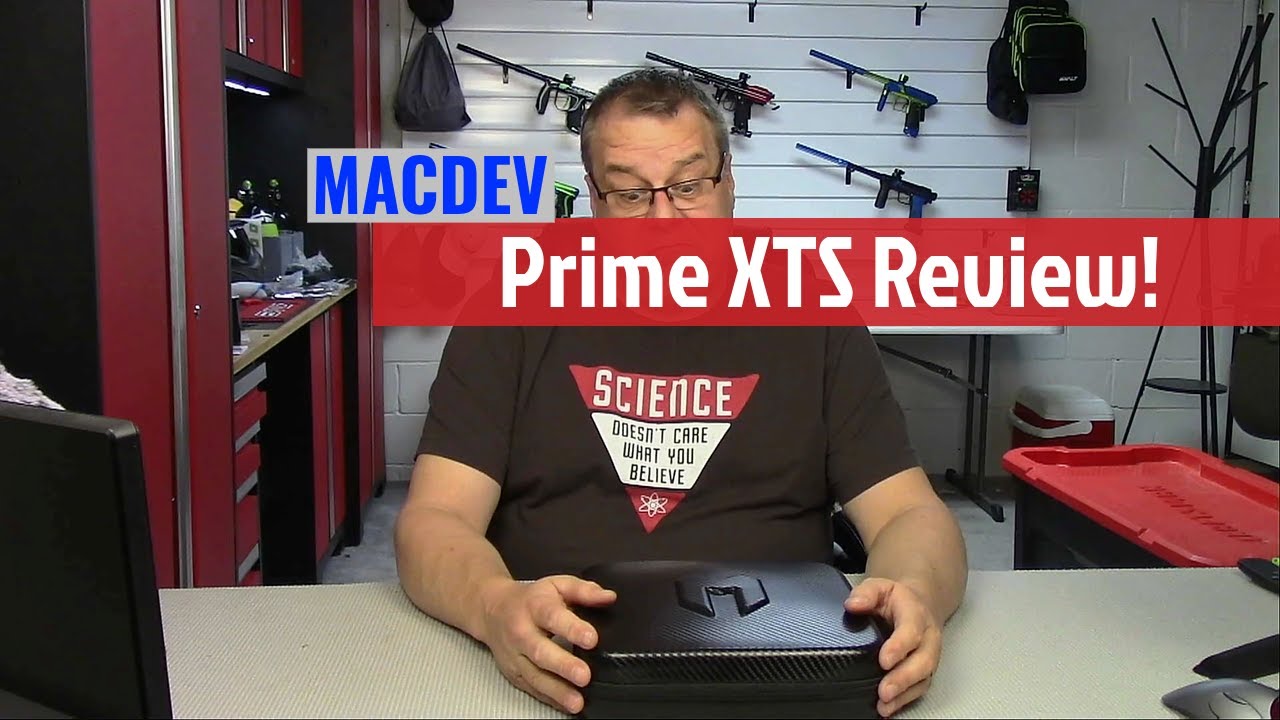 MacDev Prime XTS Review