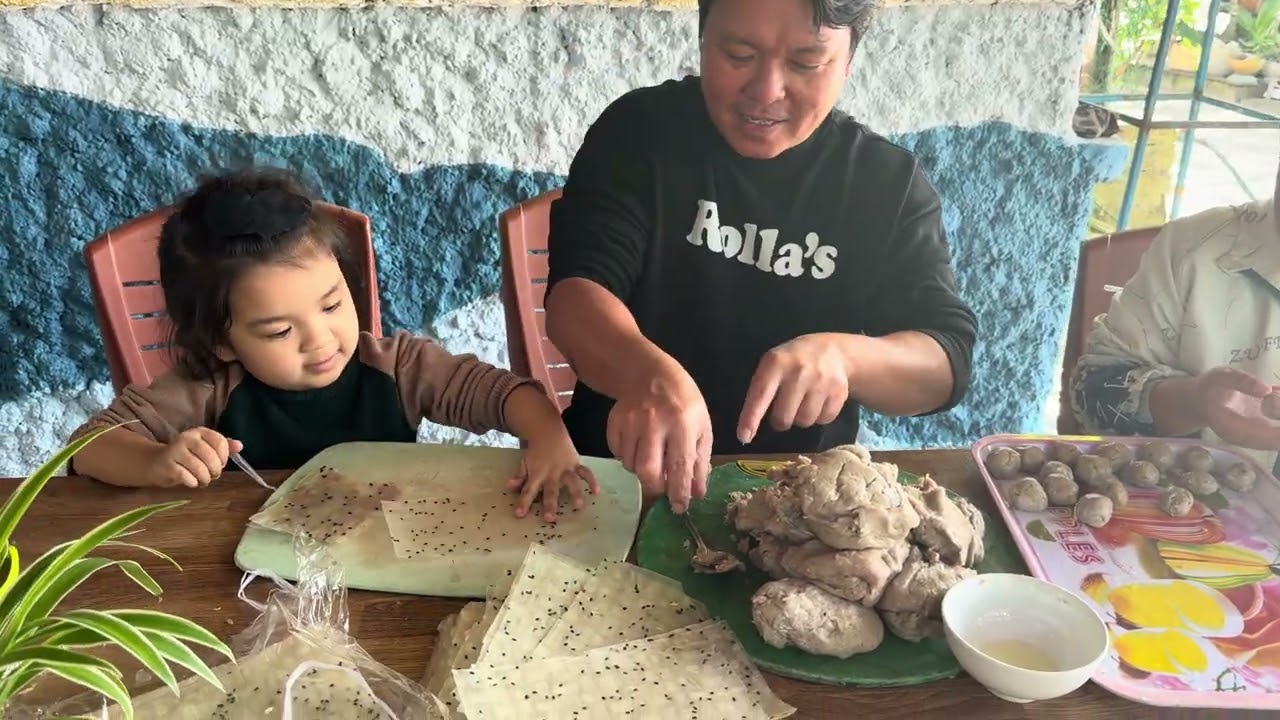 Chả Cá Hố ở Bãi Hương Cù Lao Chàm Hội An Đà Nẵng