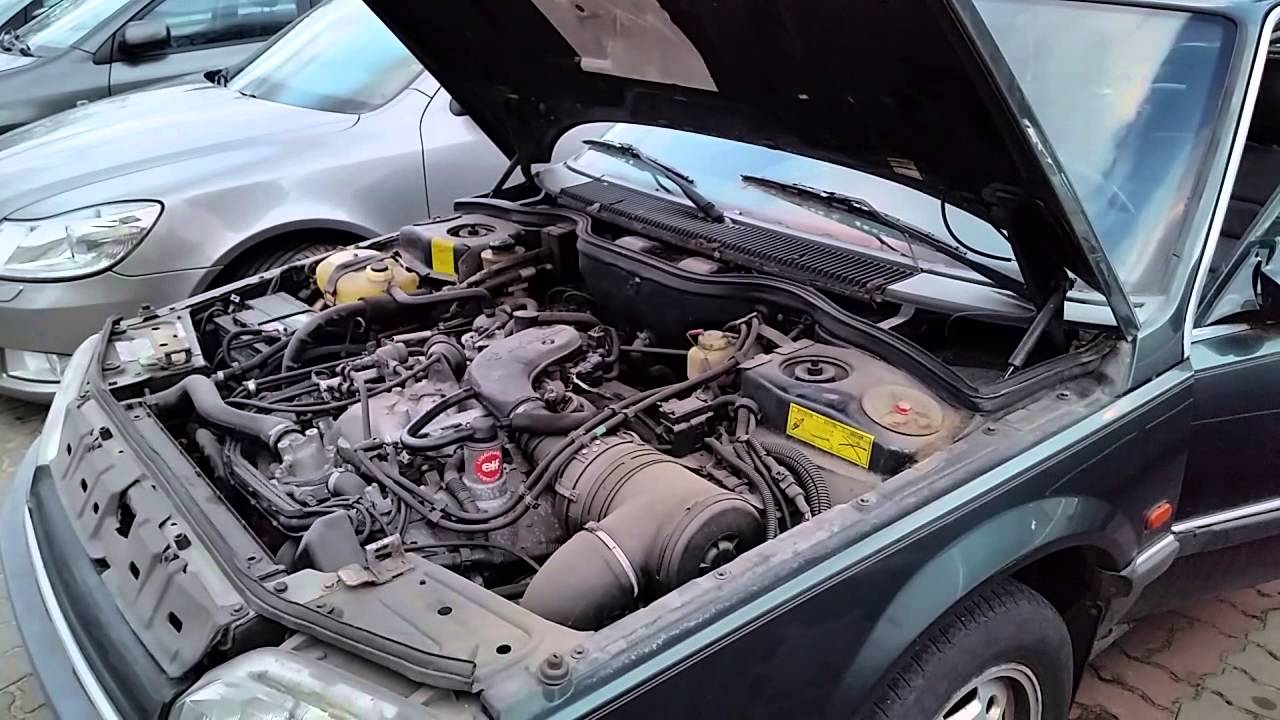 Renault 25 Baccara 