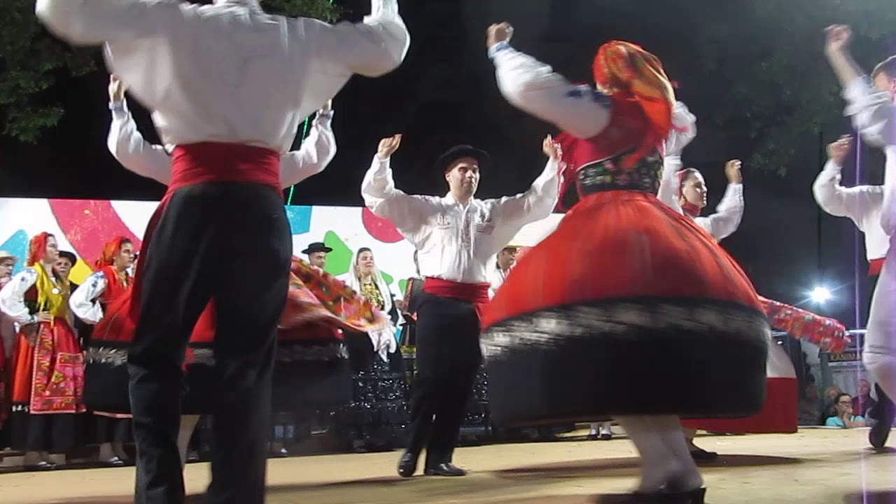 GRUPO FOLCLÓRICO DAS LAVRADEIRAS DA MEADELA - Viana do Castelo
