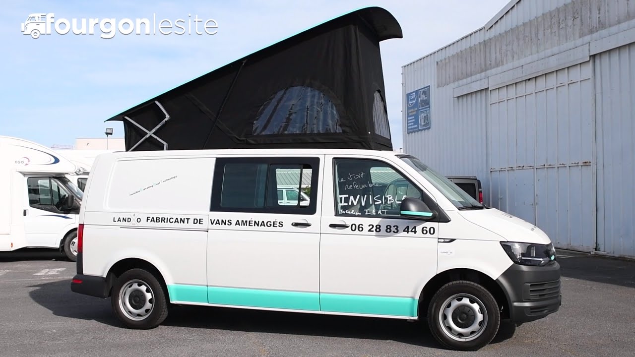 Le toit relevable extra-plat HILO !