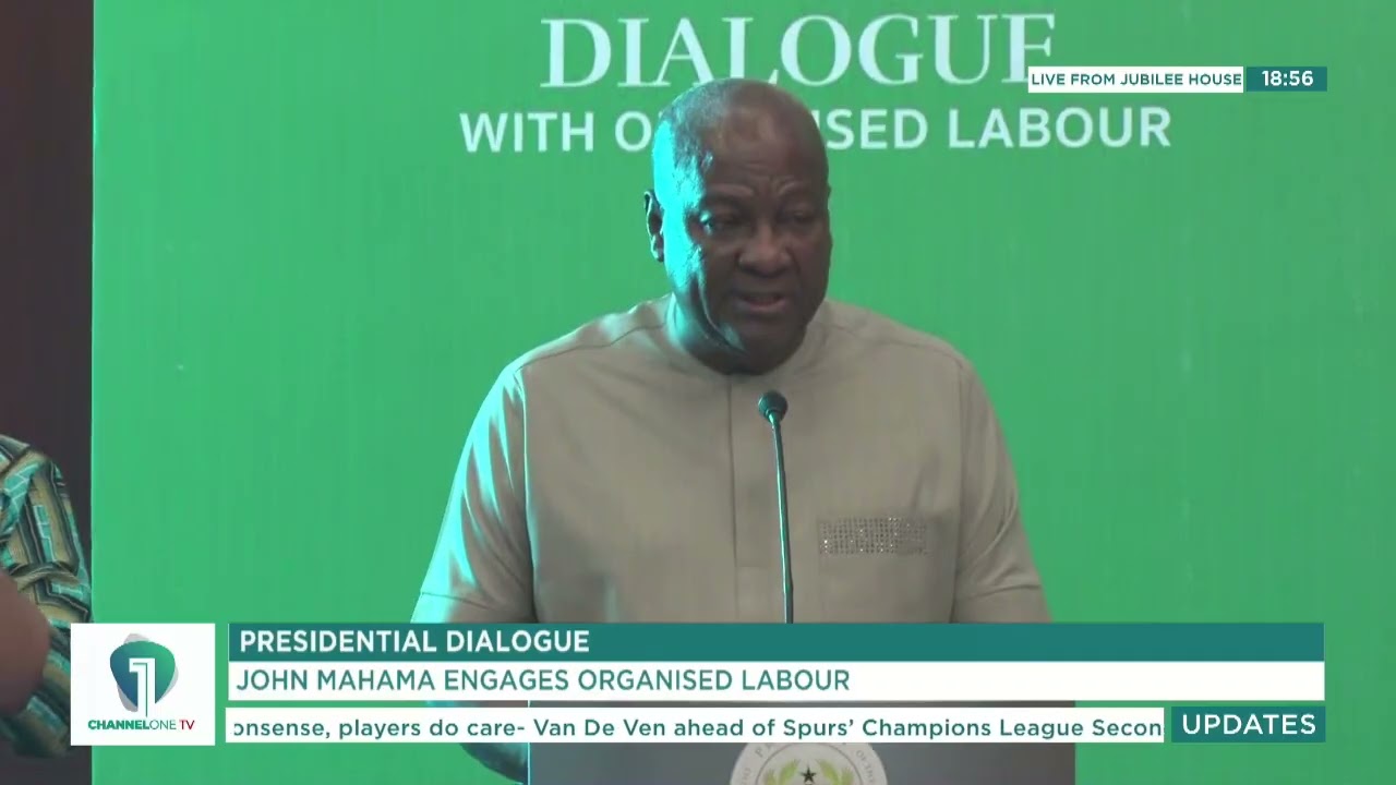 Ghana Public Sector Pay Reform: Mahama Launches Independent Emoluments Commission