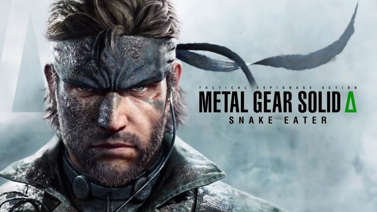 Metal Gear Solid Snake Eater Remake - Gameplay Part 1