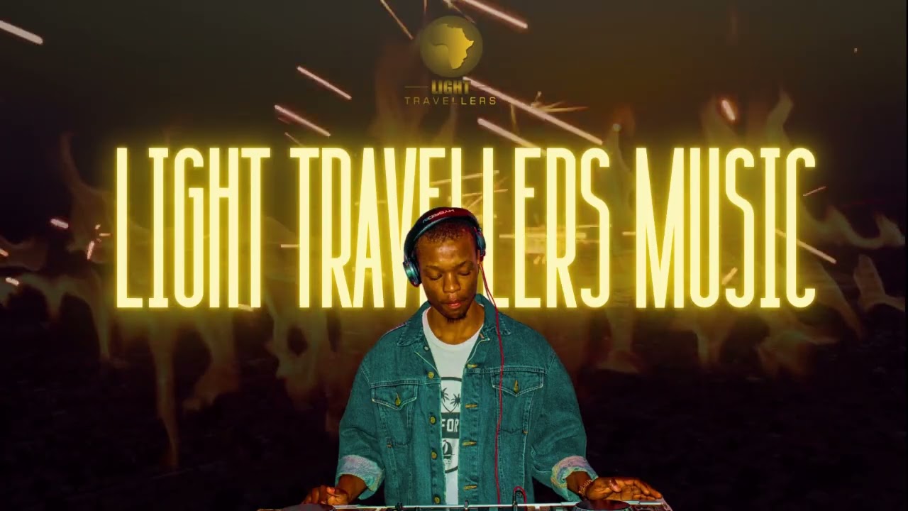 Light Travellers Music | Senzo | Mix 035 | AfroHouse