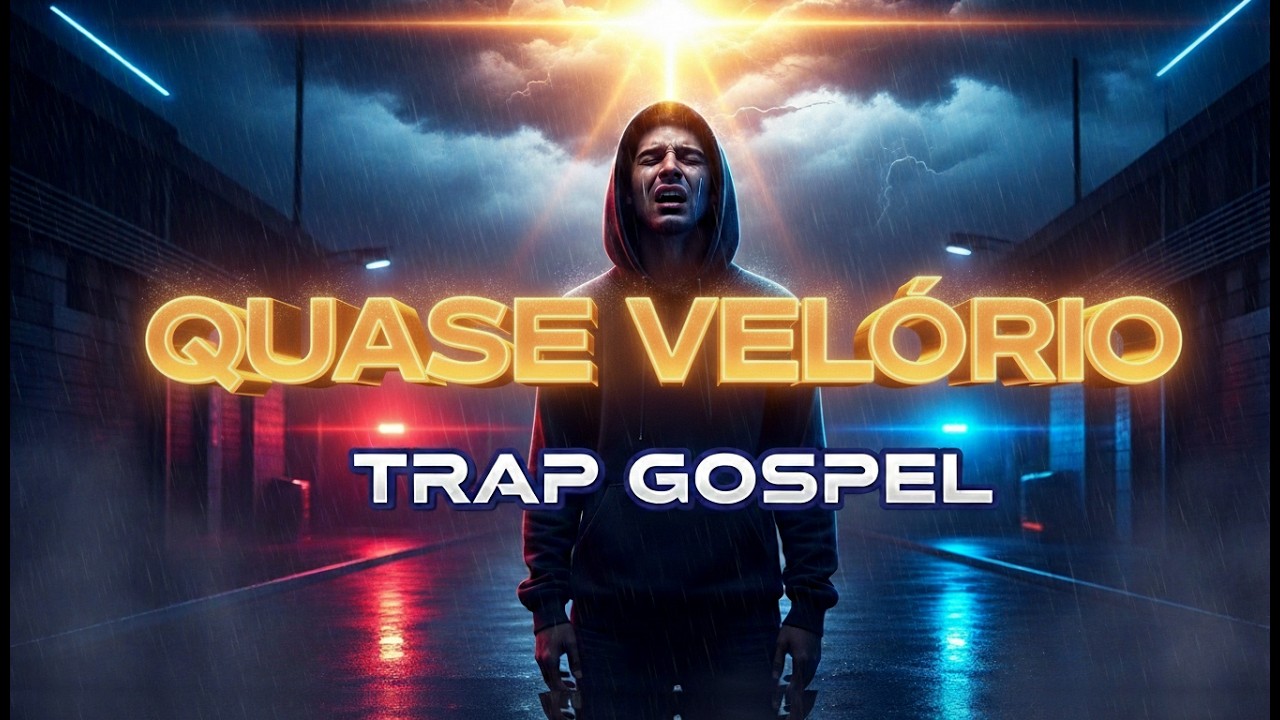 QUASE VELÓRIO 🙏 | Trap Gospel 2026 | Rap Cristão de Livramento e Milagre