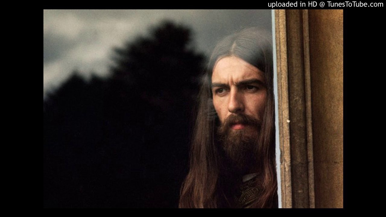 #8  George Harrison - 