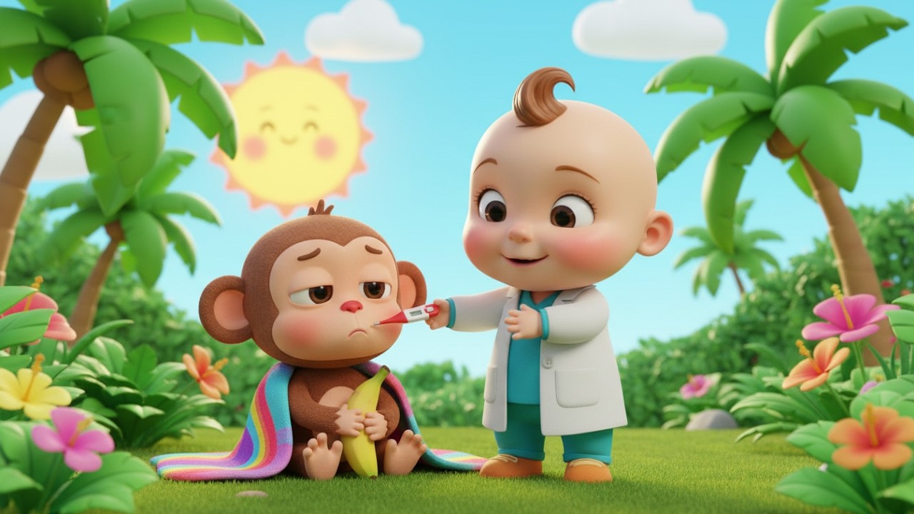 Canción de Preguntas y Respuestas para Bebés ❓👶 | Canciones infantiles | Baby Song Español