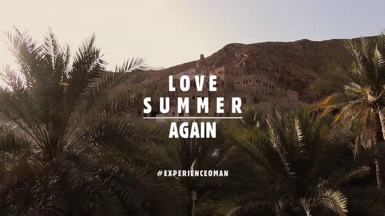 Love Summer Again: Experience the Mountains (Jebel Akhdar & Jebel Shams) | Oman