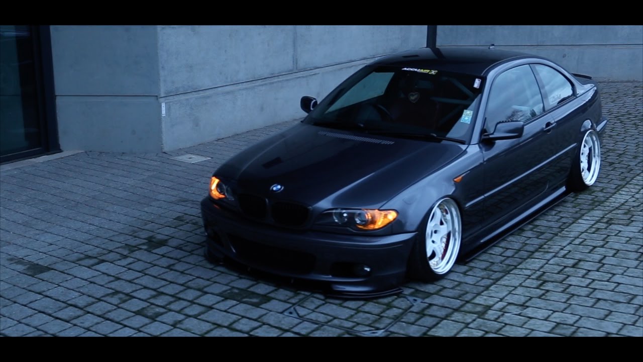 Alex's E46 | Royal Uk Media