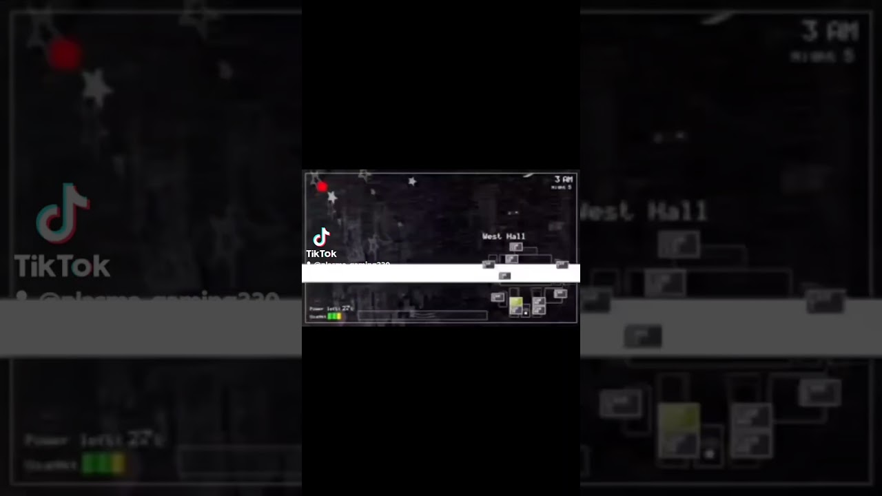 Five Nights at Freddy's - Jumpscares - Reverse & Back #fnaf #edit
