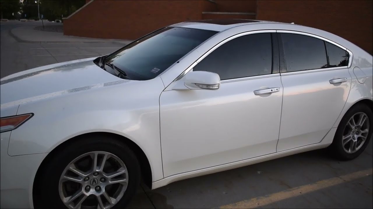 2009 Acura TL 15 Year Review - Cost/Maintenance/Reliability Look (2009-2014 Model Year)