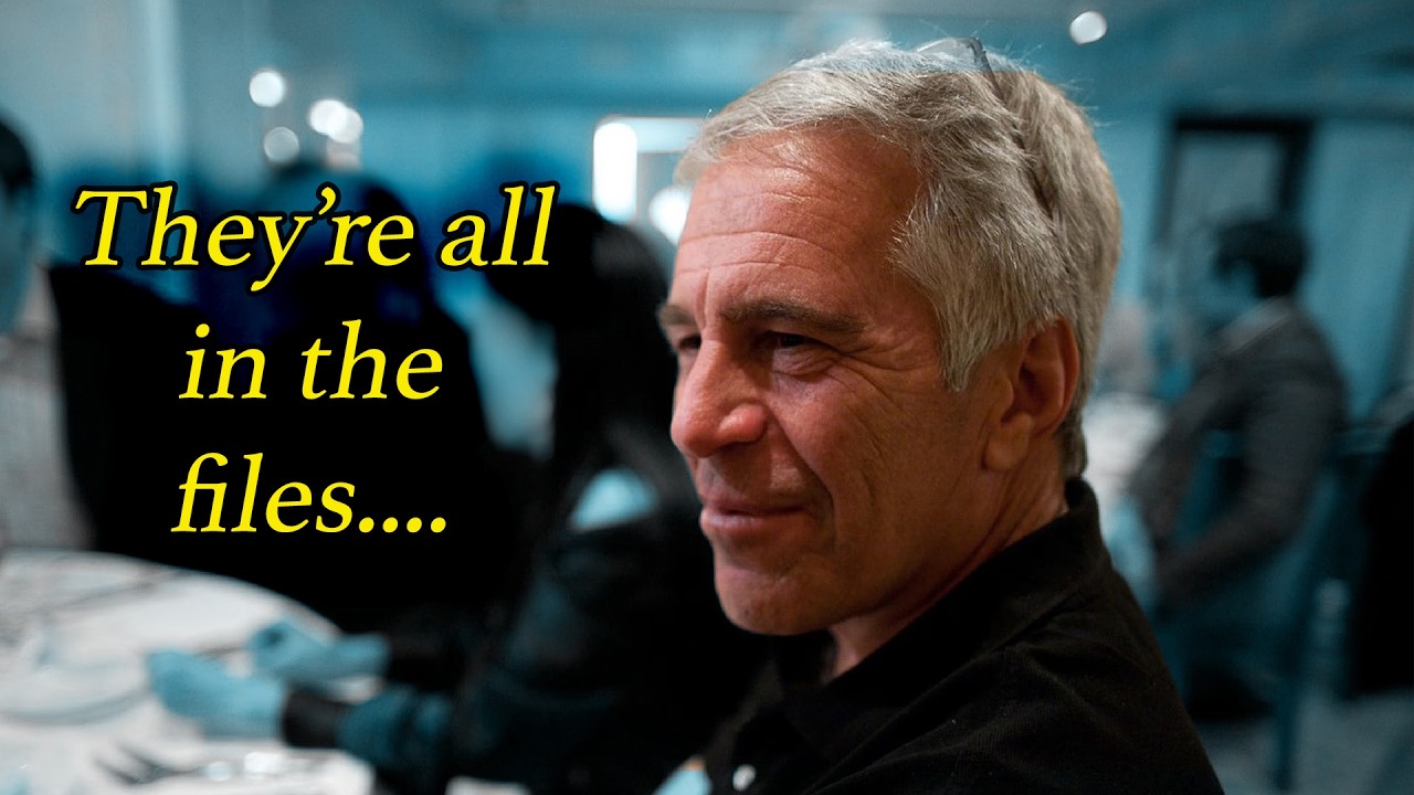 Epstein and the Dark, Isolating Reality of Being a Survivor