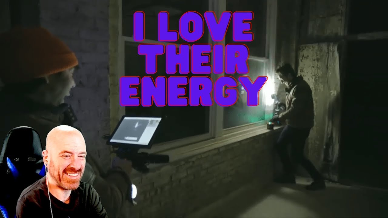 Watcher | The Death Tunnel of Waverly Hills Sanatorium • Ghost Files (REACTION)