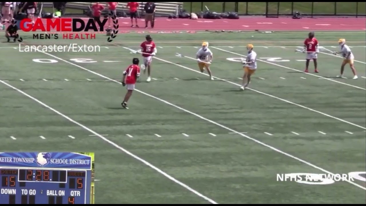 Easton Playoffs Highlights | Sean Flaherty | 2028 | Defense 