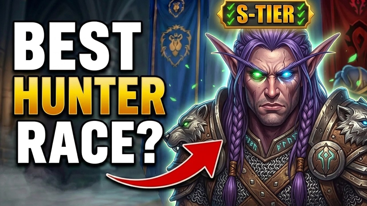 Лучшая раса для охотника в WoW Forever: рейтинг всех расовых способностей (Тир-лист)