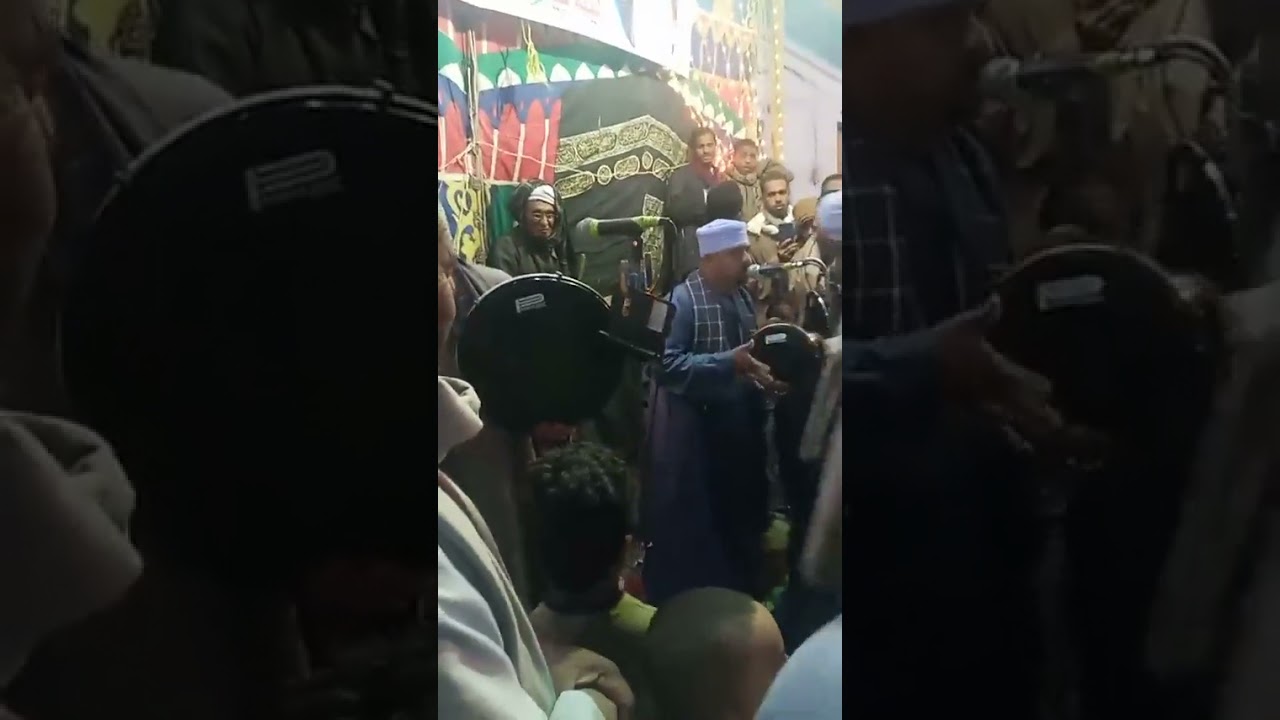 ليله تحدي الشيخ عبد الله واولاد الرنان جميل