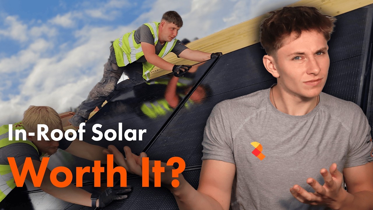 Ultimate Guide to In-Roof Solar Panels | Viridian Solar Case Study