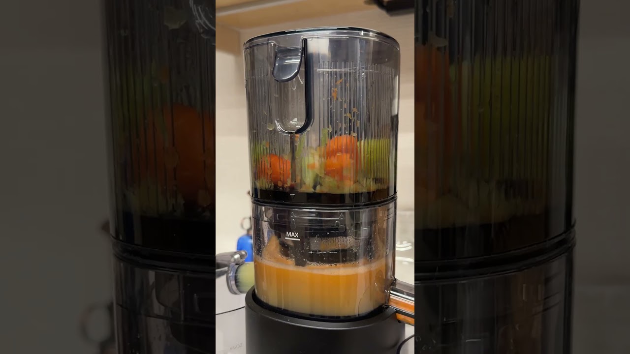 The Best Juicer We Tested #juice #kitchentools