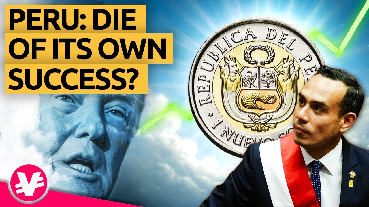 Can the Peruvian Sol Become a Victim of Its Own Success? | VisualEconomik EN